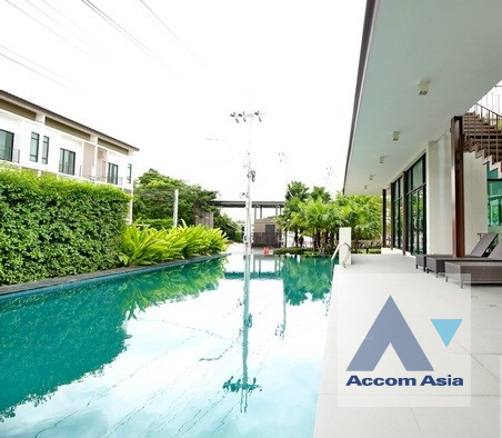  2  3 br House For Rent in Lat Phrao ,Bangkok ARL Hua Mak at Patio Srinakarin-Rama 9 AA38724