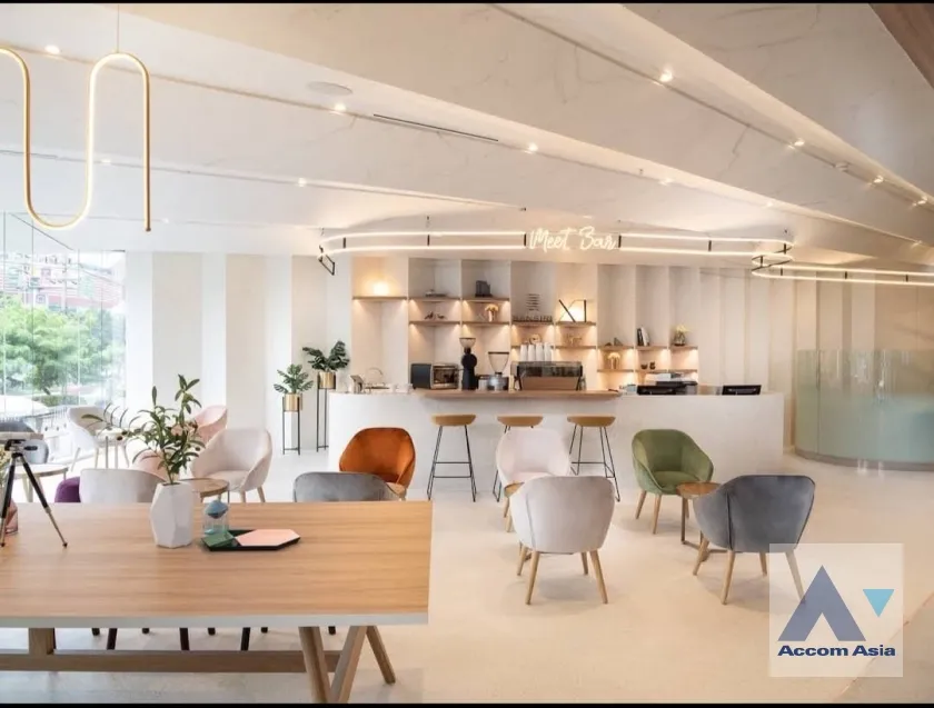 10  1 br Condominium For Rent in Ratchadaphisek ,Bangkok MRT Sutthisan at XT Huaikhwang  AA38729