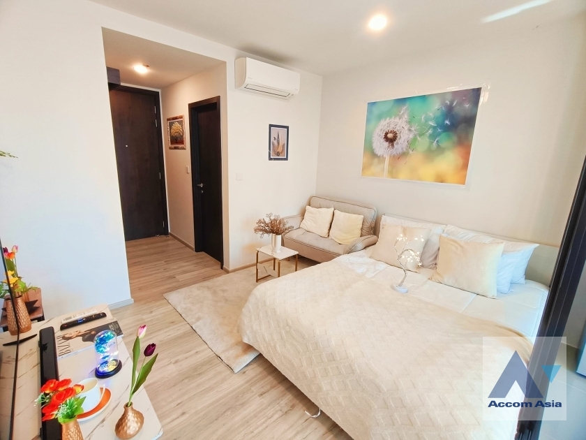 6  1 br Condominium For Rent in Ratchadaphisek ,Bangkok MRT Sutthisan at XT Huaikhwang  AA38729