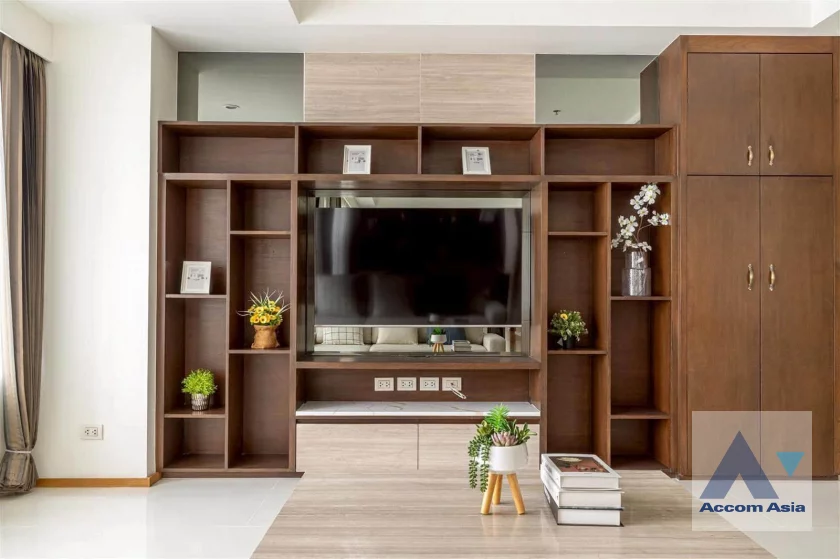 5  2 br Condominium for rent and sale in Sukhumvit ,Bangkok BTS Phrom Phong at The Emporio Place AA38751