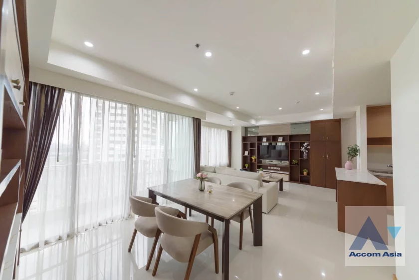 7  2 br Condominium for rent and sale in Sukhumvit ,Bangkok BTS Phrom Phong at The Emporio Place AA38751