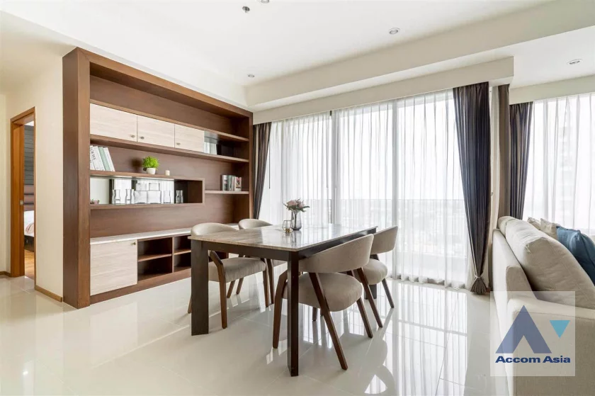 8  2 br Condominium for rent and sale in Sukhumvit ,Bangkok BTS Phrom Phong at The Emporio Place AA38751