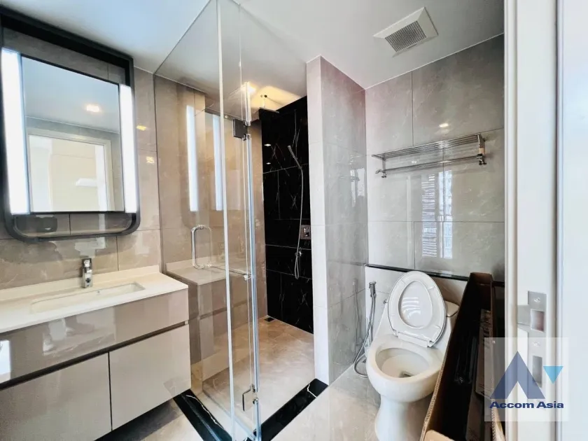 8  2 br Condominium For Rent in Ratchadaphisek ,Bangkok MRT Rama 9 at One9Five Asoke Rama 9 AA38753