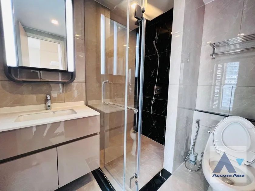 7  2 br Condominium For Rent in Ratchadaphisek ,Bangkok MRT Rama 9 at One9Five Asoke Rama 9 AA38753