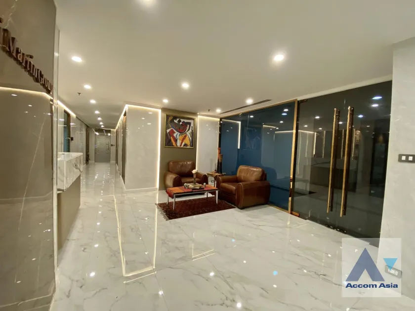 unit Office space For Rent in Sukhumvit, Bangkok  near BTS Asok - MRT Sukhumvit (AA38765)