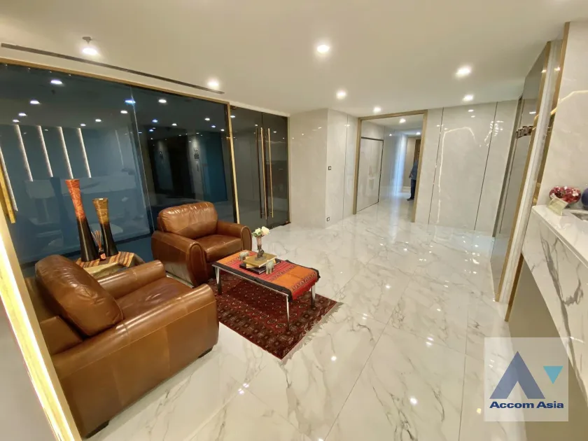 unit Office space For Rent in Sukhumvit, Bangkok  near BTS Asok - MRT Sukhumvit (AA38765)