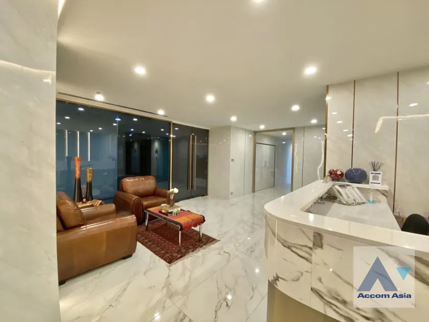 unit Office space For Rent in Sukhumvit, Bangkok  near BTS Asok - MRT Sukhumvit (AA38765)