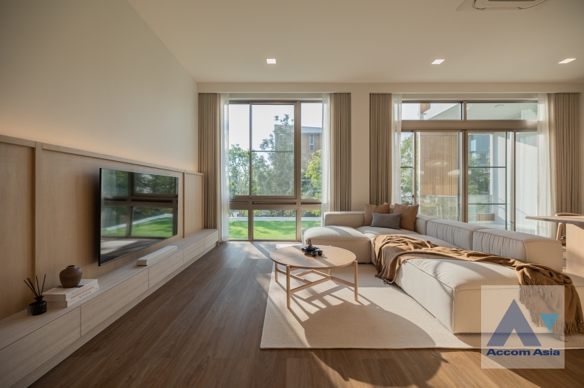  1  3 br House For Rent in Latkrabang ,Bangkok ARL Ban Thap Chang at VIVE Rama 9 AA38806