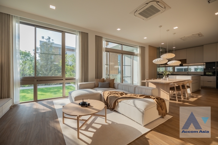  2  3 br House For Rent in Latkrabang ,Bangkok ARL Ban Thap Chang at VIVE Rama 9 AA38806