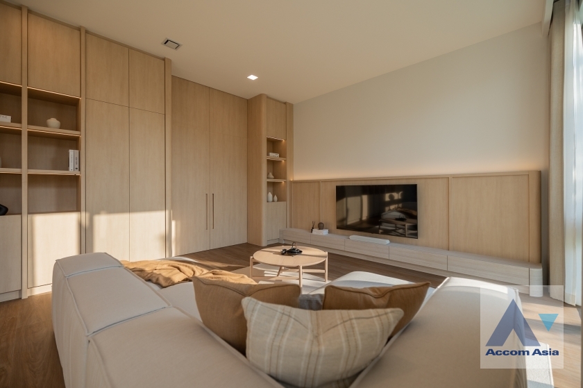 7  3 br House For Rent in Latkrabang ,Bangkok ARL Ban Thap Chang at VIVE Rama 9 AA38806