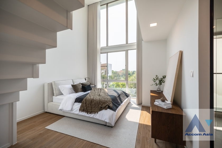  1  3 br House For Rent in Latkrabang ,Bangkok ARL Ban Thap Chang at VIVE Rama 9 AA38806