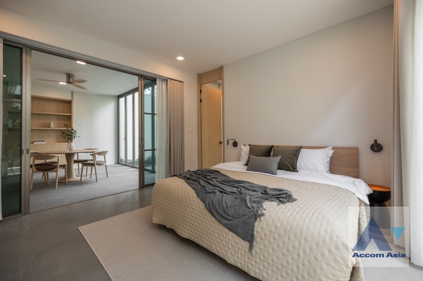 12  3 br House For Rent in Latkrabang ,Bangkok ARL Ban Thap Chang at VIVE Rama 9 AA38806