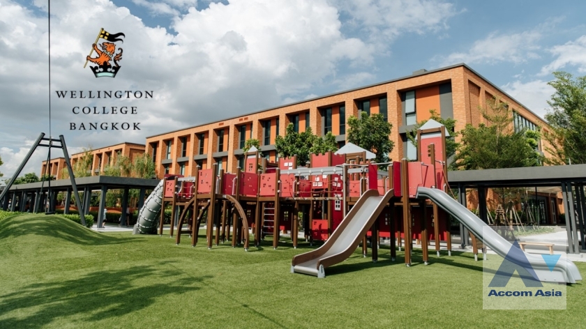 22  3 br House For Rent in Latkrabang ,Bangkok ARL Ban Thap Chang at VIVE Rama 9 AA38806