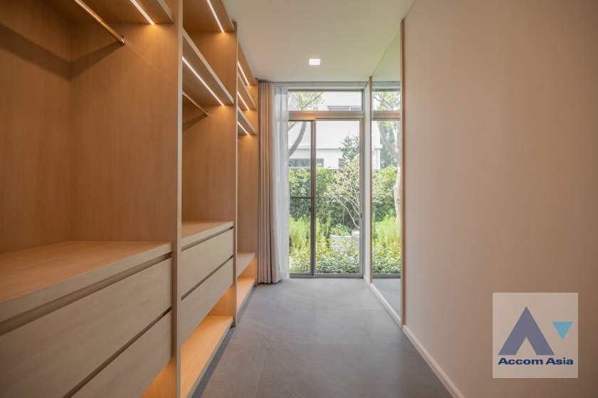 19  3 br House For Rent in Latkrabang ,Bangkok ARL Ban Thap Chang at VIVE Rama 9 AA38806