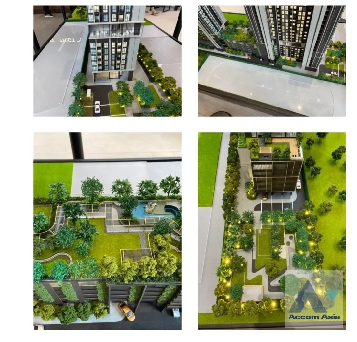 11  2 br Condominium For Sale in Ratchadaphisek ,Bangkok  at Nue District R9 AA38813