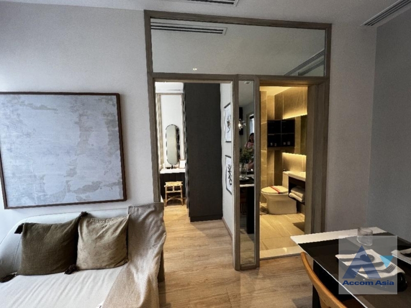 5  2 br Condominium For Sale in Ratchadaphisek ,Bangkok  at Nue District R9 AA38813