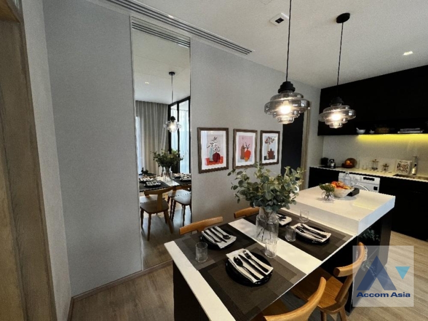 7  2 br Condominium For Sale in Ratchadaphisek ,Bangkok  at Nue District R9 AA38813