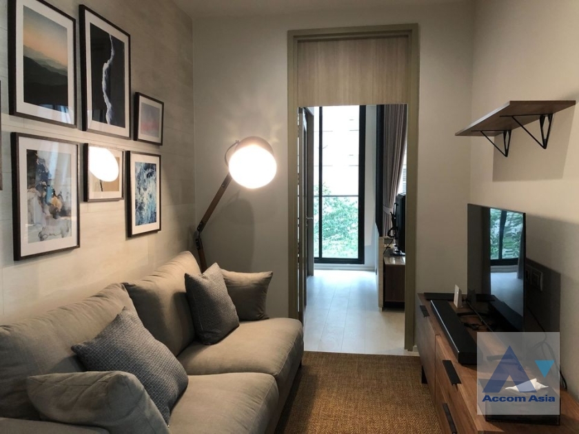 2  1 br Condominium For Rent in Ploenchit ,Bangkok BTS Ploenchit at Noble Ploenchit AA38815