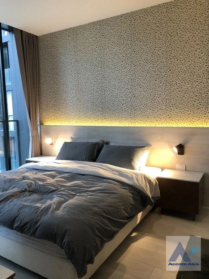  1  1 br Condominium For Rent in Ploenchit ,Bangkok BTS Ploenchit at Noble Ploenchit AA38815