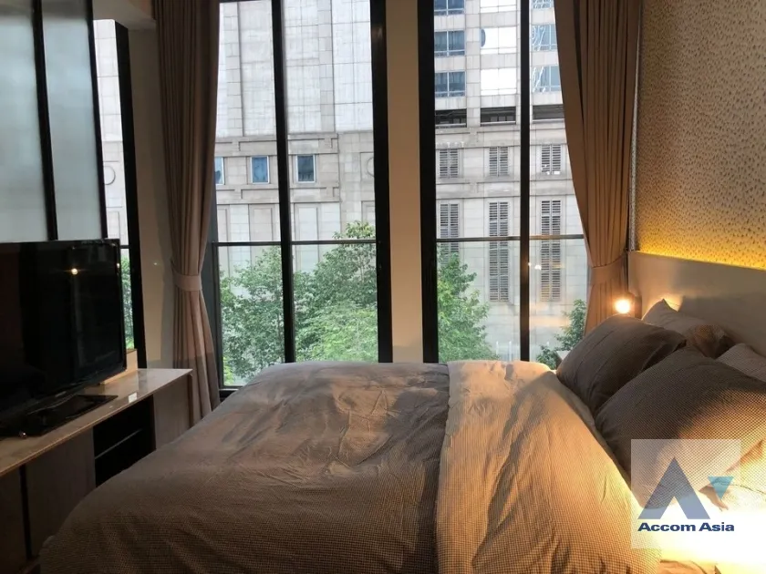 unitFully Furnished |  1 Bedroom  Condominium For Rent in Ploenchit, Bangkok  near BTS Ploenchit (AA38815)