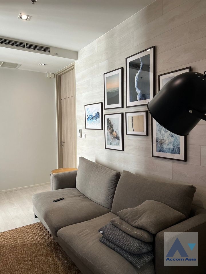 5  1 br Condominium For Rent in Ploenchit ,Bangkok BTS Ploenchit at Noble Ploenchit AA38815