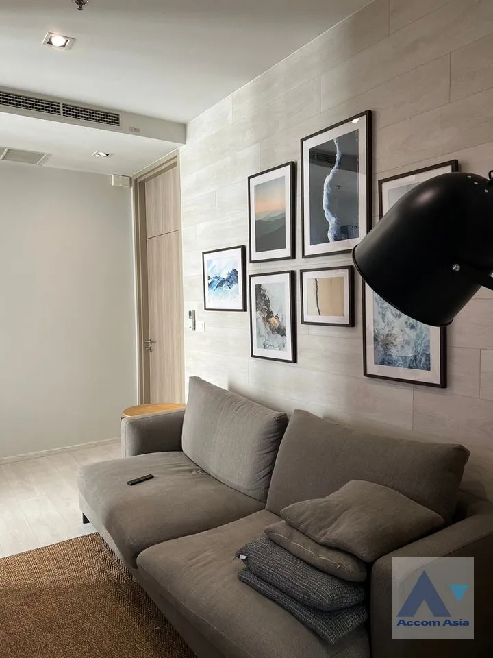 5  1 br Condominium For Rent in Ploenchit ,Bangkok BTS Ploenchit at Noble Ploenchit AA38815