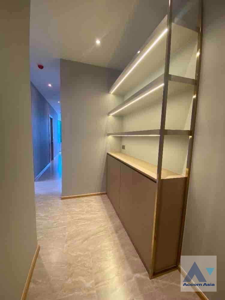 5  2 br Condominium For Rent in Ratchadaphisek ,Bangkok MRT Rama 9 at Ashton Asoke - Rama 9 AA38819