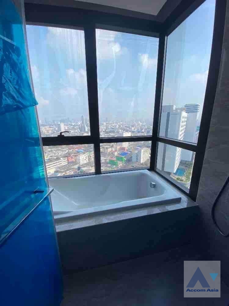 6  2 br Condominium For Rent in Ratchadaphisek ,Bangkok MRT Rama 9 at Ashton Asoke - Rama 9 AA38819