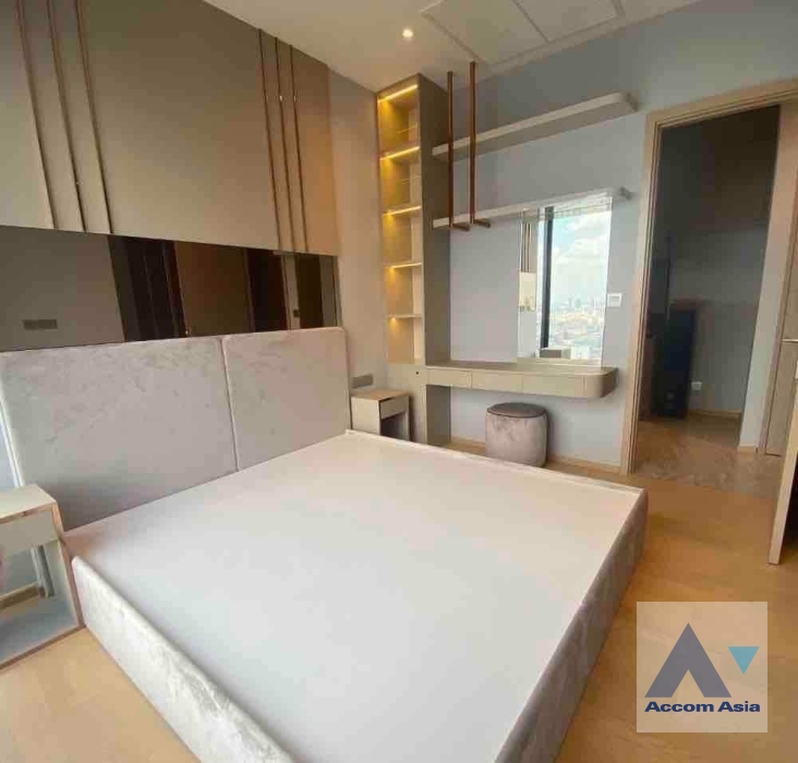 4  2 br Condominium For Rent in Ratchadaphisek ,Bangkok MRT Rama 9 at Ashton Asoke - Rama 9 AA38819