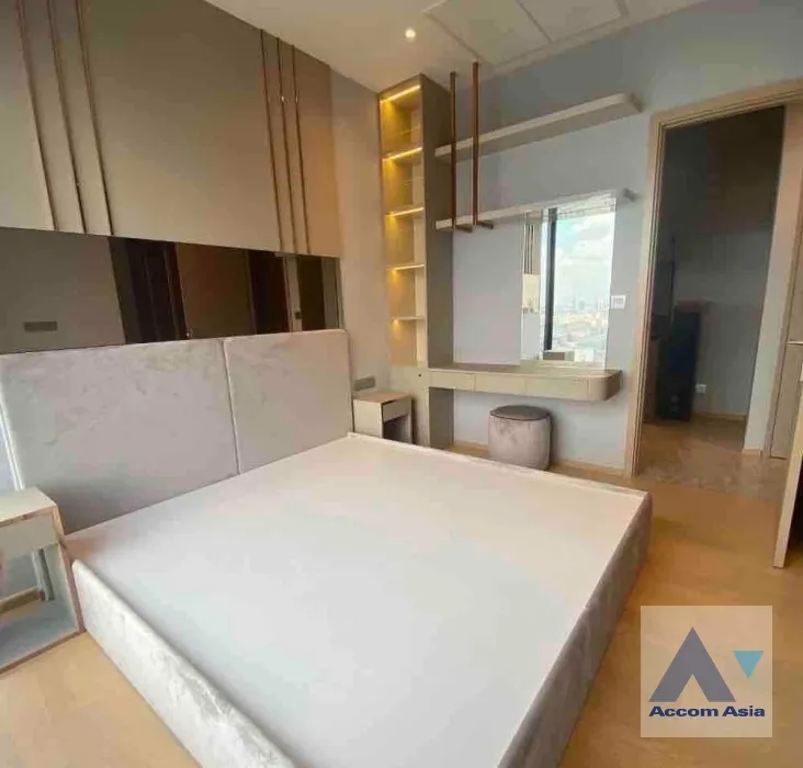 4  2 br Condominium For Rent in Ratchadaphisek ,Bangkok MRT Rama 9 at Ashton Asoke - Rama 9 AA38819