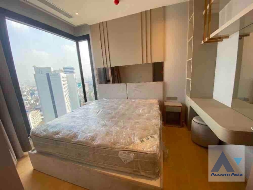  1  2 br Condominium For Rent in Ratchadaphisek ,Bangkok MRT Rama 9 at Ashton Asoke - Rama 9 AA38819