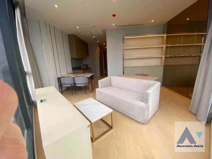  2  2 br Condominium For Rent in Ratchadaphisek ,Bangkok MRT Rama 9 at Ashton Asoke - Rama 9 AA38819