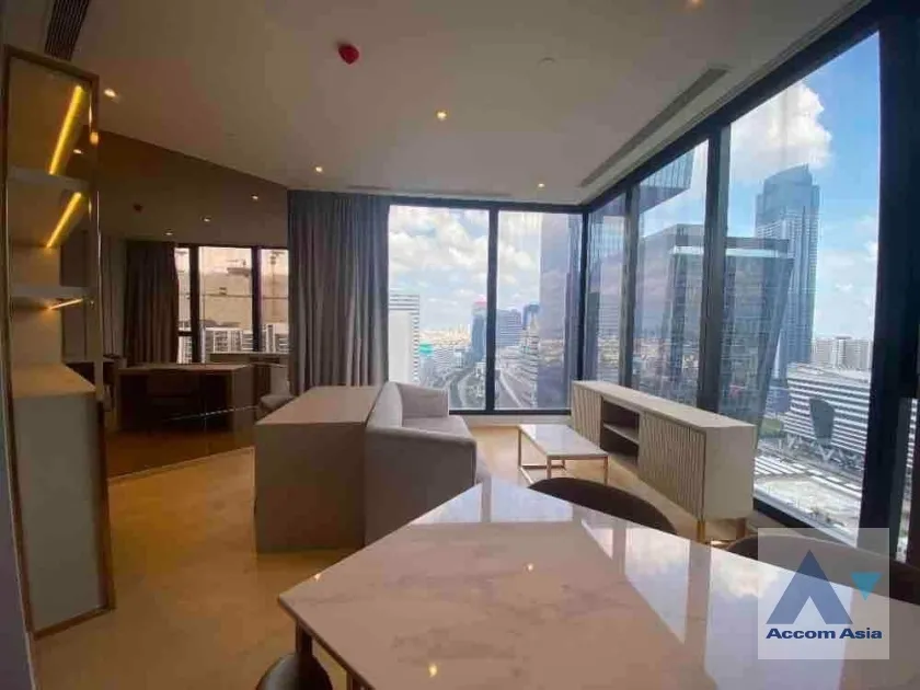 unit 2 Bedrooms  Condominium For Rent in Ratchadaphisek, Bangkok  near MRT Rama 9 (AA38819)