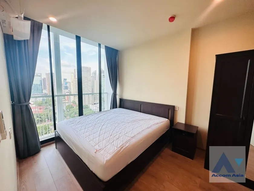 4  2 br Condominium For Rent in Sukhumvit ,Bangkok BTS Asok - MRT Sukhumvit at Noble Recole AA38824
