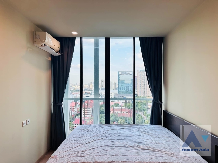 5  2 br Condominium For Rent in Sukhumvit ,Bangkok BTS Asok - MRT Sukhumvit at Noble Recole AA38824