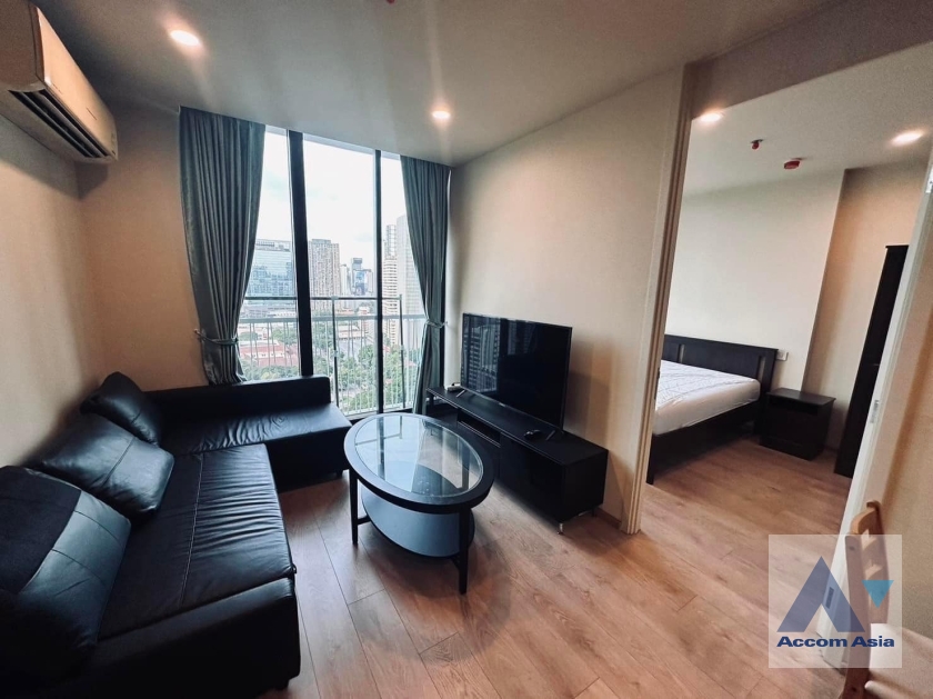  1  2 br Condominium For Rent in Sukhumvit ,Bangkok BTS Asok - MRT Sukhumvit at Noble Recole AA38824