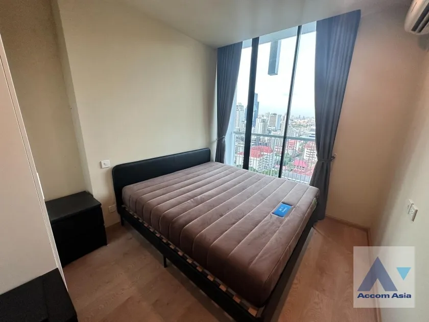 7  2 br Condominium For Rent in Sukhumvit ,Bangkok BTS Asok - MRT Sukhumvit at Noble Recole AA38824