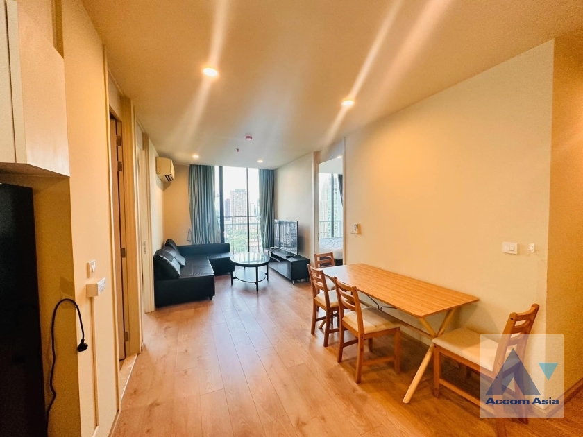 2  2 br Condominium For Rent in Sukhumvit ,Bangkok BTS Asok - MRT Sukhumvit at Noble Recole AA38824