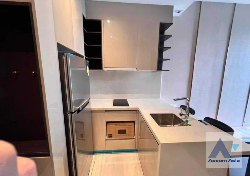 unit 1 Bedroom  Condominium For Rent in Sukhumvit, Bangkok  near BTS Phrom Phong (AA38826)