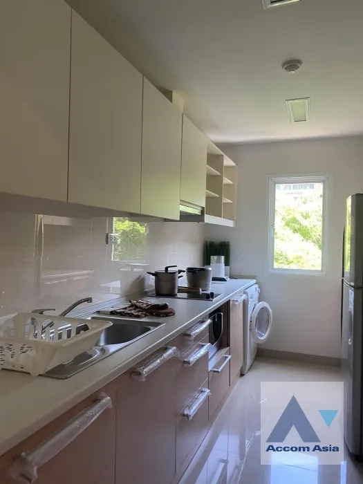  1  2 br Condominium for rent and sale in Sukhumvit ,Bangkok BTS On Nut at Residence Sukhumvit 52 AA38829