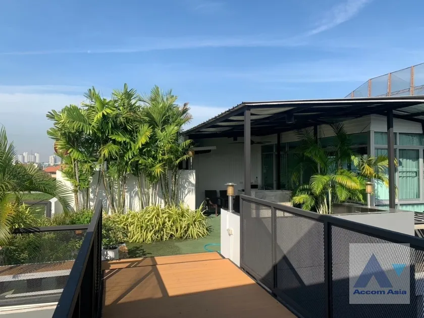 26  3 br Townhouse For Sale in Ratchadaphisek ,Bangkok  at B Square Rama 9 AA38832