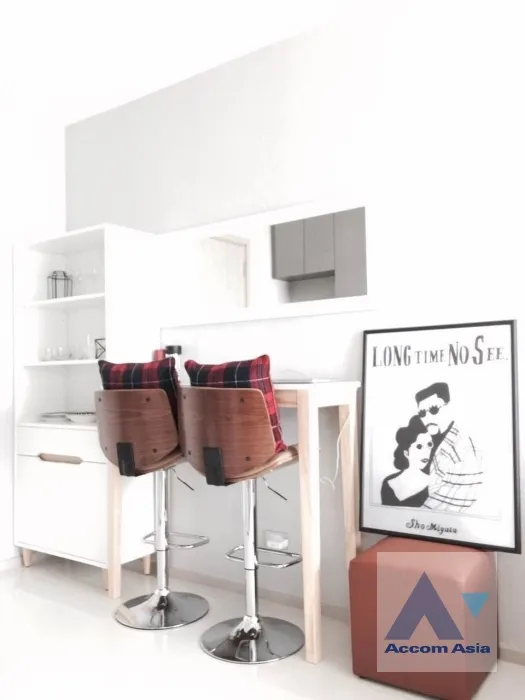 unit 1 Bedroom  Condominium For Rent & Sale in Sukhumvit, Bangkok  near BTS Thong Lo (AA38844)