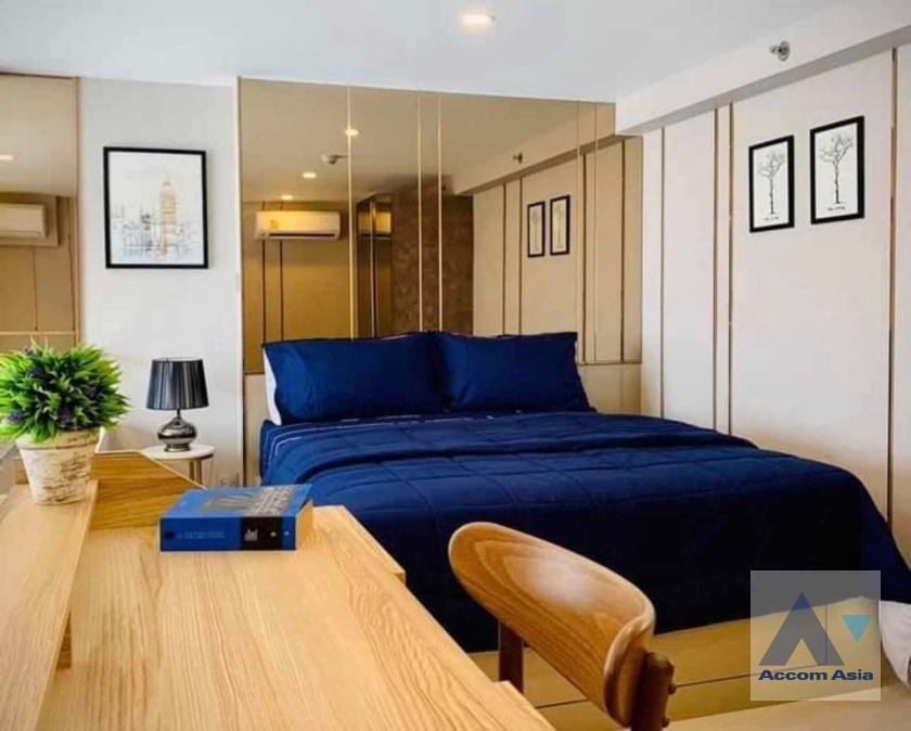 7  1 br Condominium For Rent in Sathorn ,Bangkok BTS Chong Nonsi at Knightsbridge Prime Sathorn Condominium AA38845