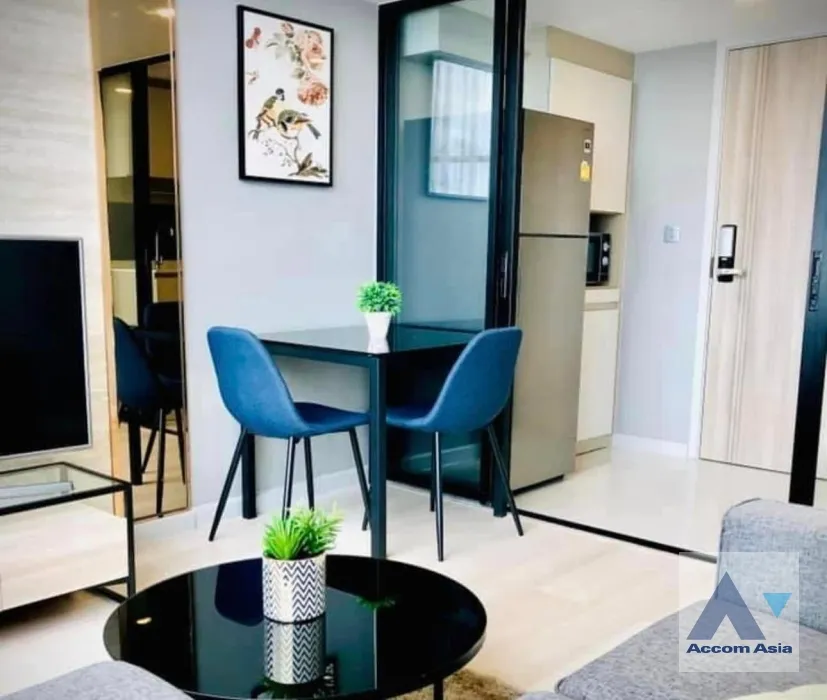4  1 br Condominium For Rent in Sathorn ,Bangkok BTS Chong Nonsi at Knightsbridge Prime Sathorn Condominium AA38845