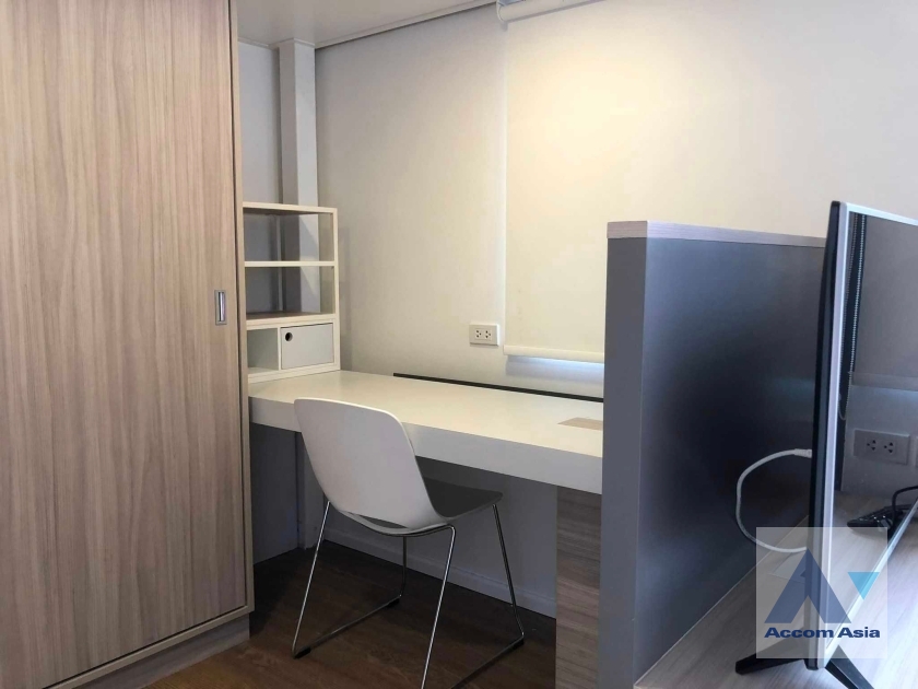 7  1 br Condominium For Rent in Sukhumvit ,Bangkok MRT Phetchaburi at The Lofts Asoke AA38846