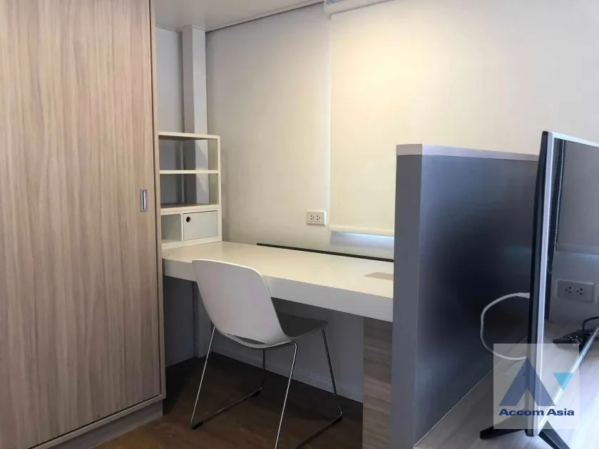 7  1 br Condominium For Rent in Sukhumvit ,Bangkok MRT Phetchaburi at The Lofts Asoke AA38846
