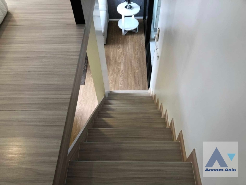 8  1 br Condominium For Rent in Sukhumvit ,Bangkok MRT Phetchaburi at The Lofts Asoke AA38846