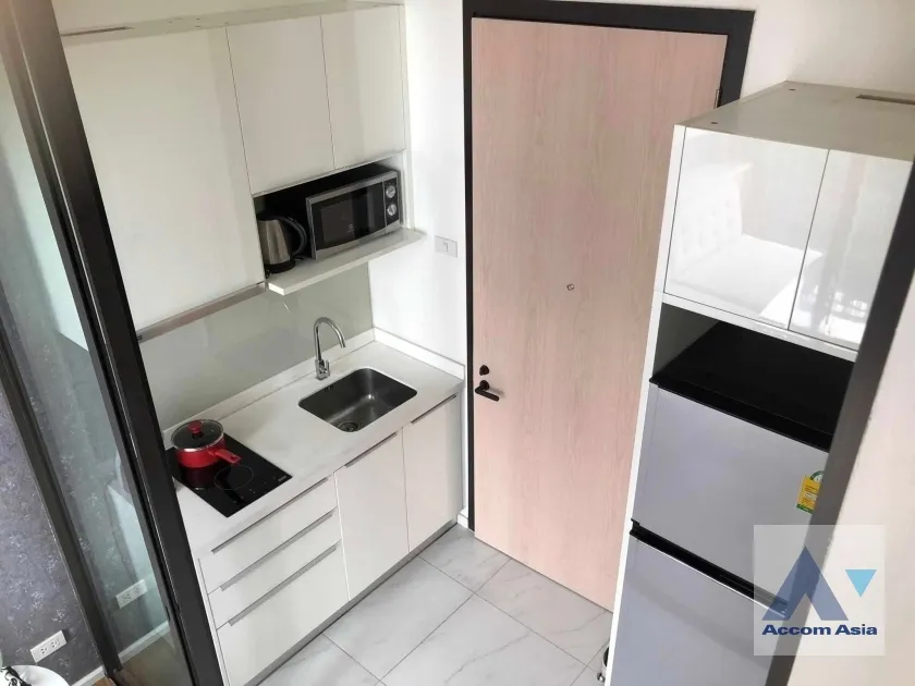 5  1 br Condominium For Rent in Sukhumvit ,Bangkok MRT Phetchaburi at The Lofts Asoke AA38846