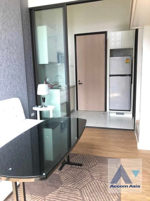 6  1 br Condominium For Rent in Sukhumvit ,Bangkok MRT Phetchaburi at The Lofts Asoke AA38846