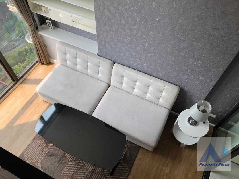  1  1 br Condominium For Rent in Sukhumvit ,Bangkok MRT Phetchaburi at The Lofts Asoke AA38846